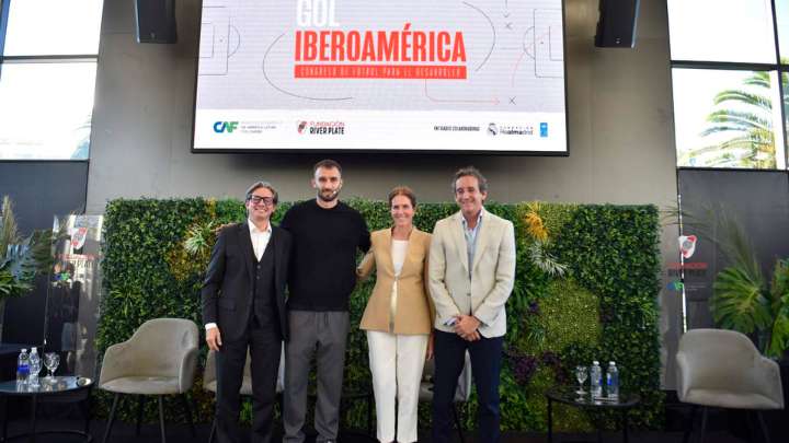 El Congreso de Fútbol que aporta herramientas para la inclusión social