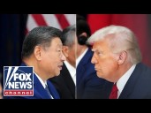 Trump makes MAJOR nuke announcement after securing pivotal wins from Xi