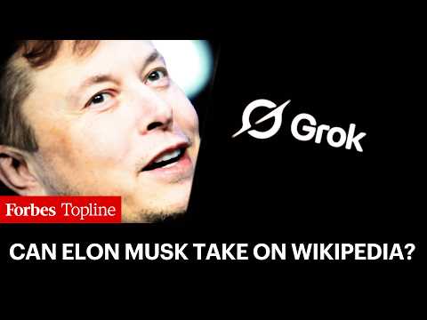 Elon Musk Unveils AI-Generated 'Grokipedia' To Rival Wikipedia–Here's What To Know