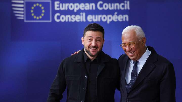 Cumbre Europea: la última esperanza para Zelenski después de que Trump le negase el acceso a los Tomahaws