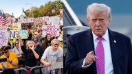 ‘No Kings’ protest: 13 arrested, including man accused of making terroristic threats; Trump calls the rally ‘a joke’