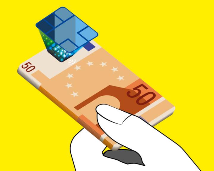 Revolución silenciosa del euro digital