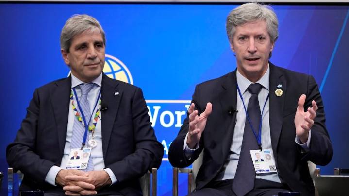 Las claves del swap con EE.UU.: cómo y cuándo se activan los fondos y para qué puede usarlos el Banco Central