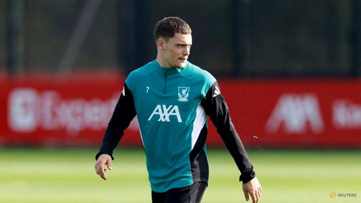 Give Wirtz time to adapt, says Liverpool boss Slot