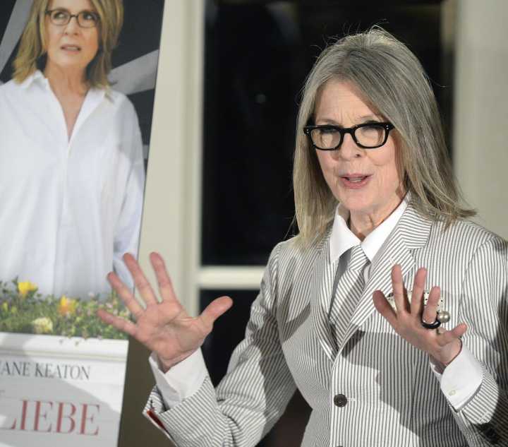 La actriz Diane Keaton muere a los 79 años