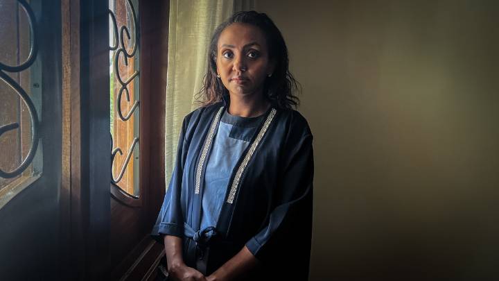 A bold doctor sent her kids away and helped beat one of the world's deadliest viruses