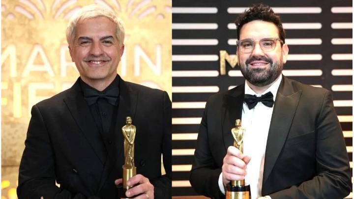 Todos los ganadores del Premio Martín Fierro 2025