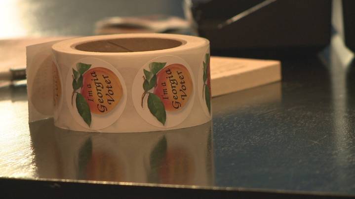 Voter mobilization group once led by Abrams and Warnock that helped drive Democrats' advances in Georgia reportedly shuts down
