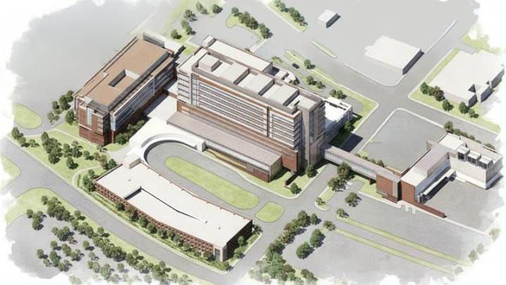Bayhealth plans additions to Dover hospital, new buildings at Milford
