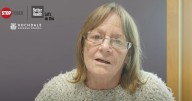 'Losing half a lung was the warning sign I needed'