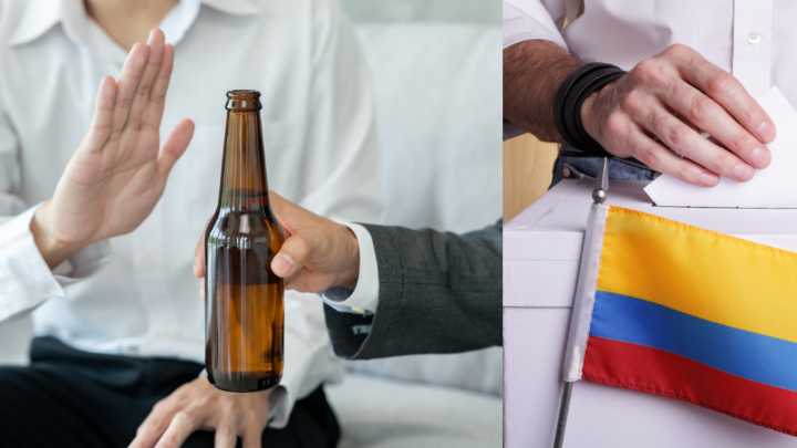 ¿Habrá ley seca este sábado 18 de octubre por las elecciones de los Consejos Municipales?
