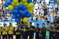 Con Palacios como titular, Boca Juniors pierde su primer partido tras la muerte de Miguel Ángel Russo