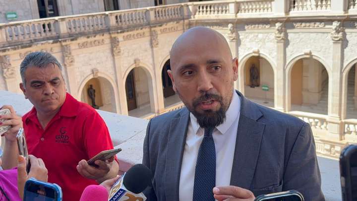 CEDH defiende recomendación a favor de Duarte por doble vigilancia