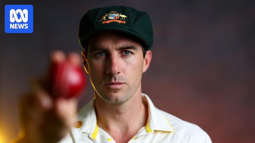 Australian cricket captain Pat Cummins says he is "less than likely" to play in first Ashes Test