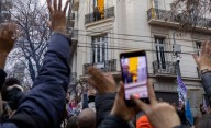 "Leales de corazón": convocan a una caravana nacional hacia la casa de Cristina para este 17 de octubre
