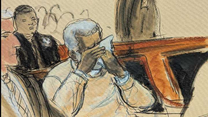 Diddy sentenced to more than four years in prison