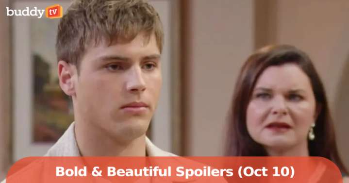 'The Bold and the Beautiful' Spoilers for October 10