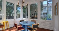 What happens when clean Scandinavian design meets ornate Victorian architecture? Find out here.