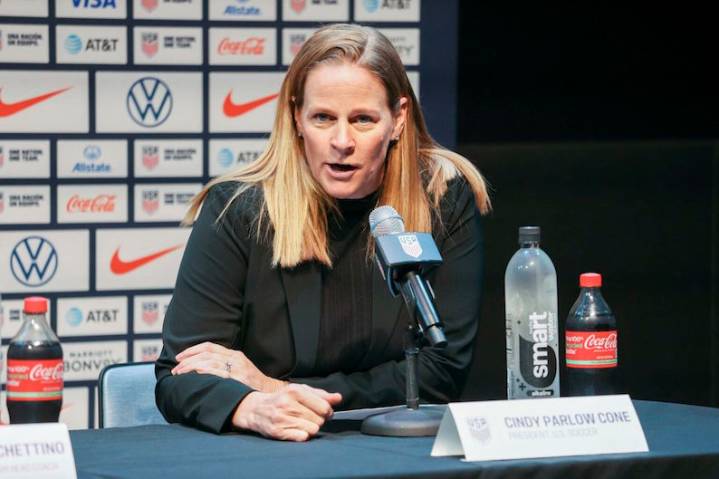 EE.UU., México, Costa Rica y Jamaica lanzan candidatura para Mundial femenino 2031