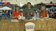 Professional Firefighters Union raising money during Fall Festival