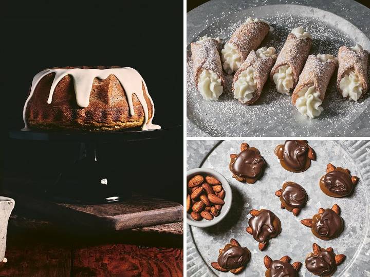 Thanksgiving dessert recipes with inspiration from the West Coast
