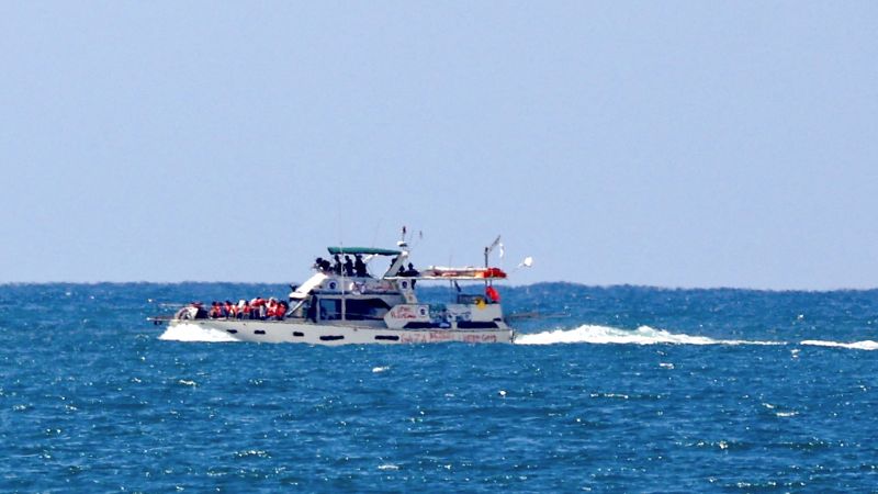 Mexicano de Global Sumud: La flotilla es "un esfuerzo civil" para contrarrestar la inacción de los gobiernos