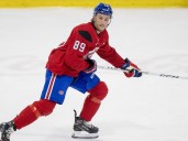 Canadiens' Joshua Roy gets another chance to prove he's a legit NHLer