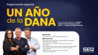 Programación especial de ña SER en homenaje a las víctimas en el aniversario de la DANA