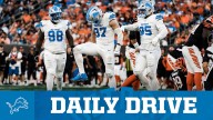 THE DAILY DRIVE: Where Lions DE Aidan Hutchinson found motivation to return to form