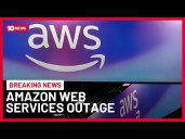 Major Internet Outage After Amazon Web Services Suffers Outage