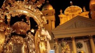 La bajada de la virgen de Chiquinquirá es este sábado