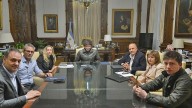 El presidente Milei confirmó cambios en el Gabinete tras las elecciones