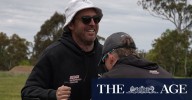 Nedd Brockmann's Uncomfortable Challenge: Participants raise money for Mobilise and homelessness