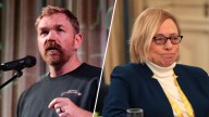 Senate Democrats split on Maine primary as new poll shows embattled candidate leading