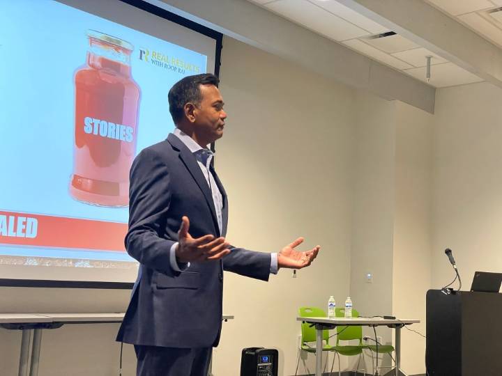 Advancing Macomb and Velocity to offer fall sessions on storytelling
