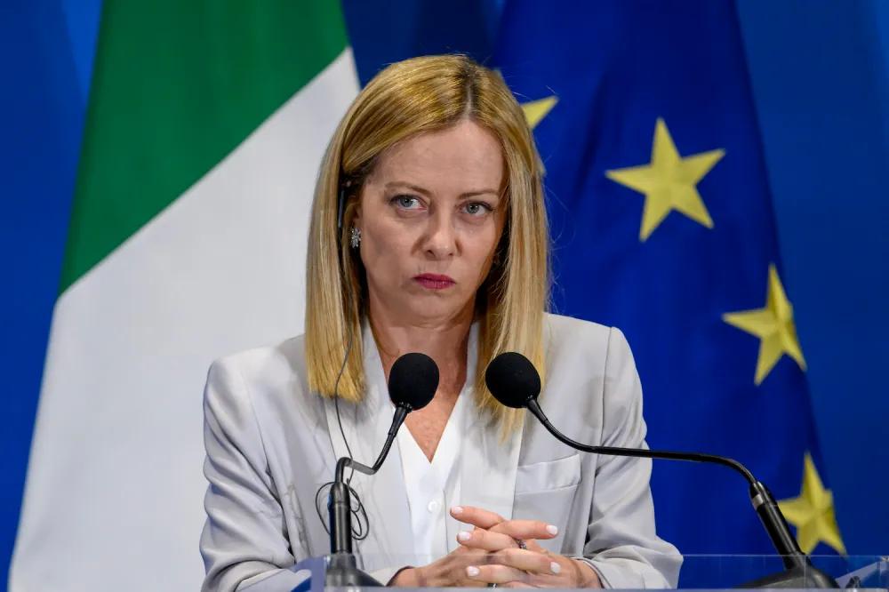 Giorgia Meloni’s Winning Streak
