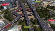 Este domingo se hará la implosión del intercambiador vial de Puente Aranda en Bogotá; conozca la hora exacta