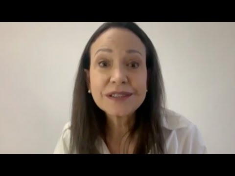 Nobel Peace Prize winner says opposition movement in Venezuela is "not alone"