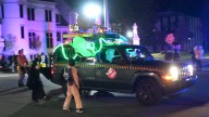Kids, candy, and fun on hand at Saturday night's Halloween Parade