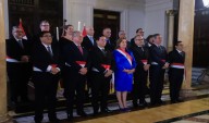 Gobierno de José Jerí acepta renuncia del Gabinete Ministerial de Eduardo Arana