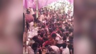 Biryani war in Bihar: AIMIM nomination feast descends into chaos