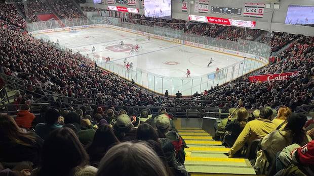 PWHL says plans for Lansdowne 2.0 arena 'not viable for us'