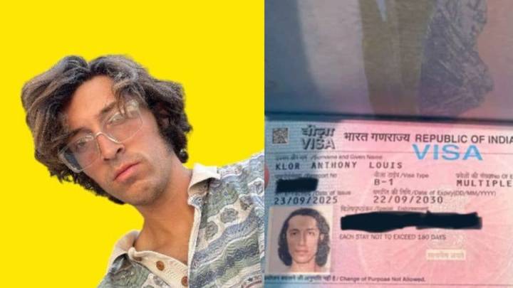 ‘Modi Says Welcome Home Bhai’: American’s 5-Year Indian Visa Tweet Goes Viral