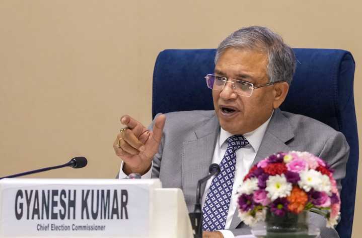 Congress Questions EC on Non-Citizens Removed from Bihar Voter List