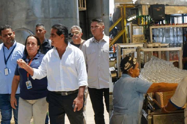 Gobierno de Venezuela reactivará la empresa Clorox