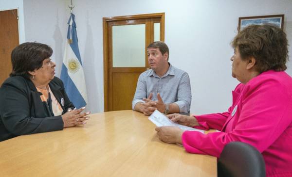 Municipio y Consejo de Personas Mayores organizan el primer Plenario Provincial de la Ciudad Capital