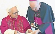 “Un camino de santificación“