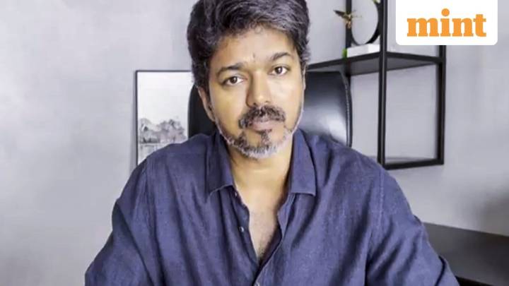 TVK chief Vijay video calls families of Karur stampede victims, assures visit