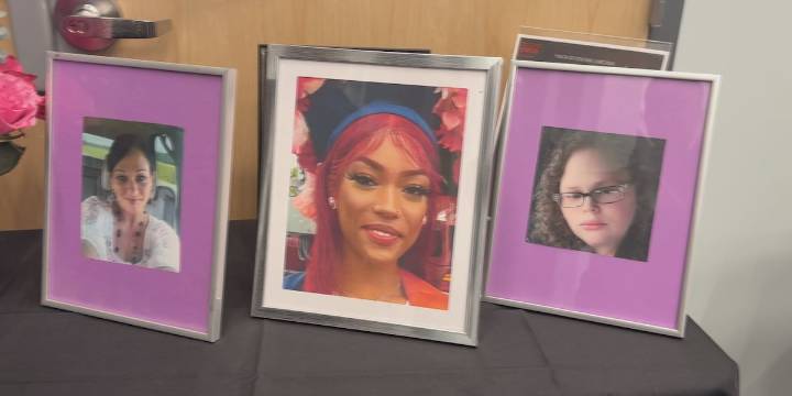 Lynchburg Police Department unveils “safe room” community unites for domestic violence awareness