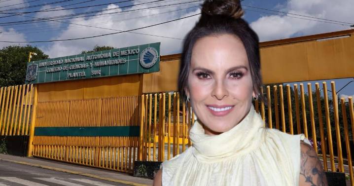 ¡Era ‘Puma’! Kate del Castillo desertó del CCH por la actuación: ‘Ya no quería estar ahí’